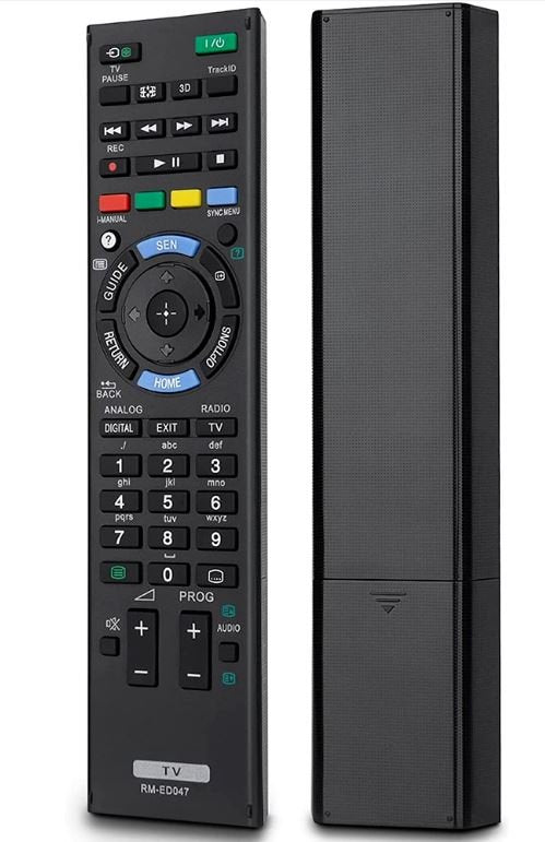 For Sony TV KDL-32HX756 RM-ED047 RM-GD009 RM-GD026 RM-GD025 RM-GD027 Remote Control Controller - Office Catch