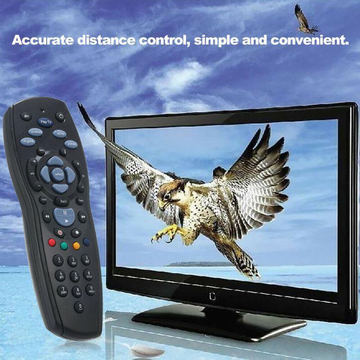 Foxtel Compatible Remote Control for iQ1 iQ2 iQ3, iQ4 MyStar MyStar2 - Office Catch