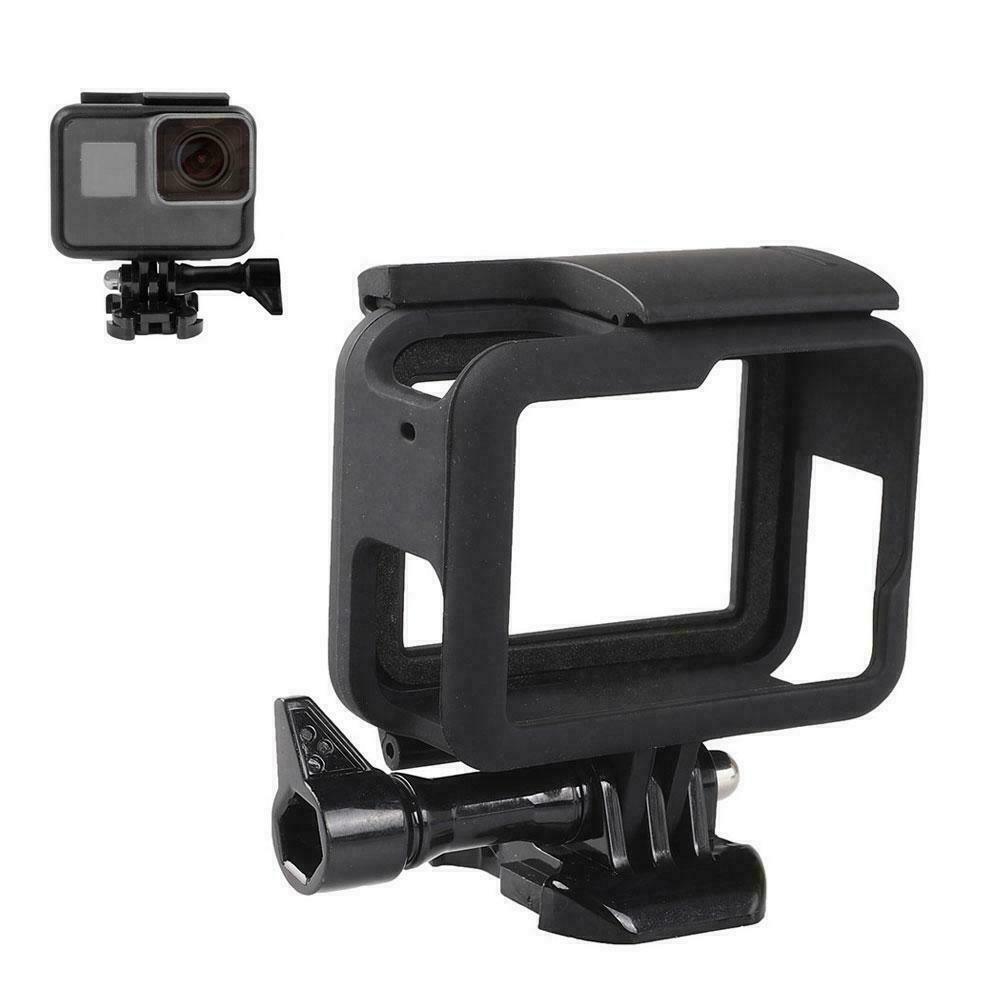 Frame Mount For GoPro HERO 5 6 7 Camera Protective Case Housing Tool - Office Catch