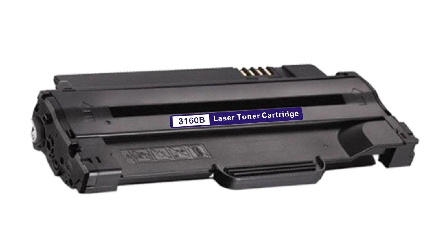 Fuji Xerox Phaser 3140 / 3155 / 3160 Compatible Toner Cartridge (CWAA0805) - 2,500 pages for Phaser 3155 printer - Office Catch