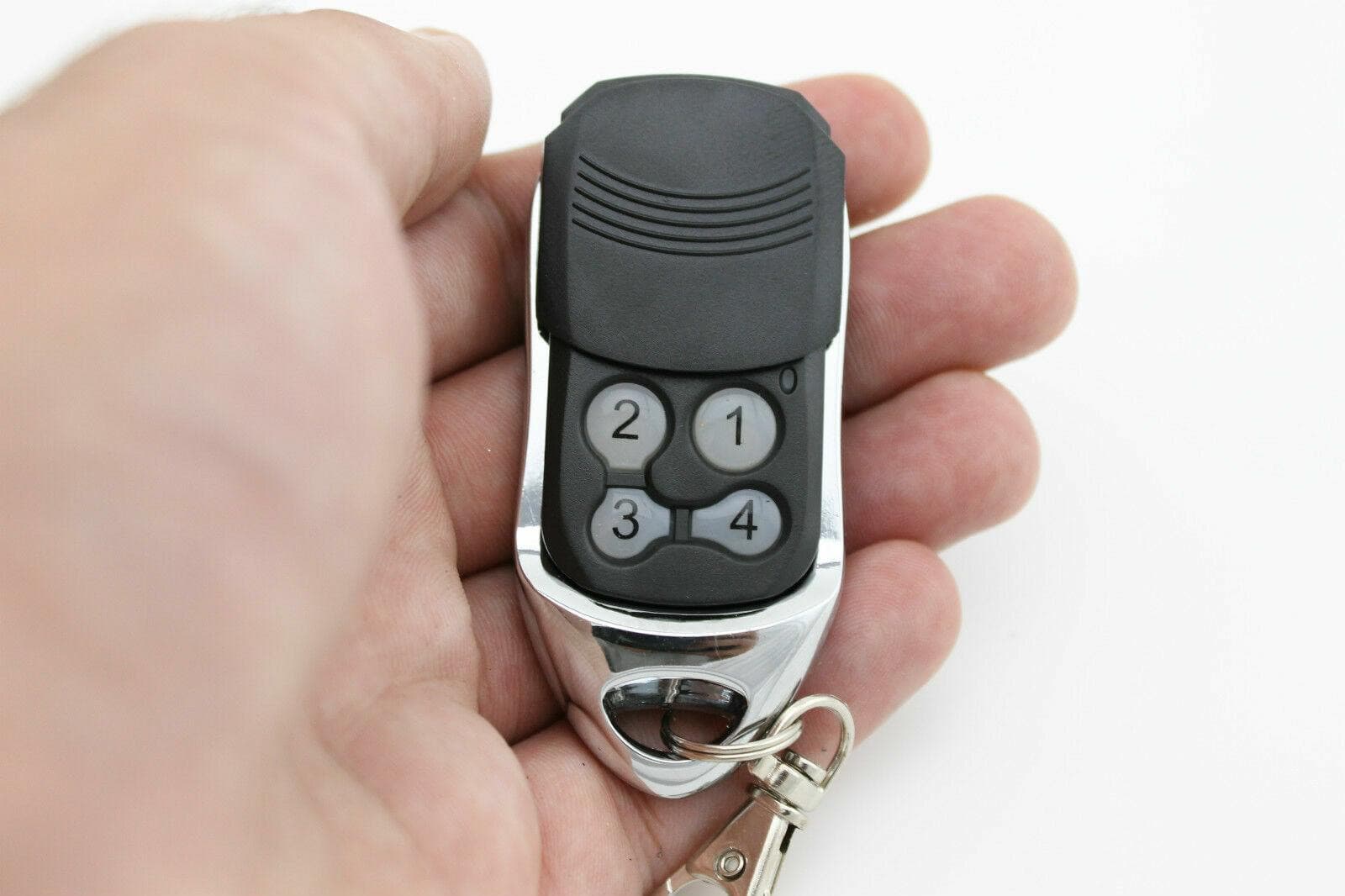 Garage Door Remote Compatible Boss Guardian SteelLine 2211L BHT4/BOL4/BOL6/BRD1 Replacement - Office Catch