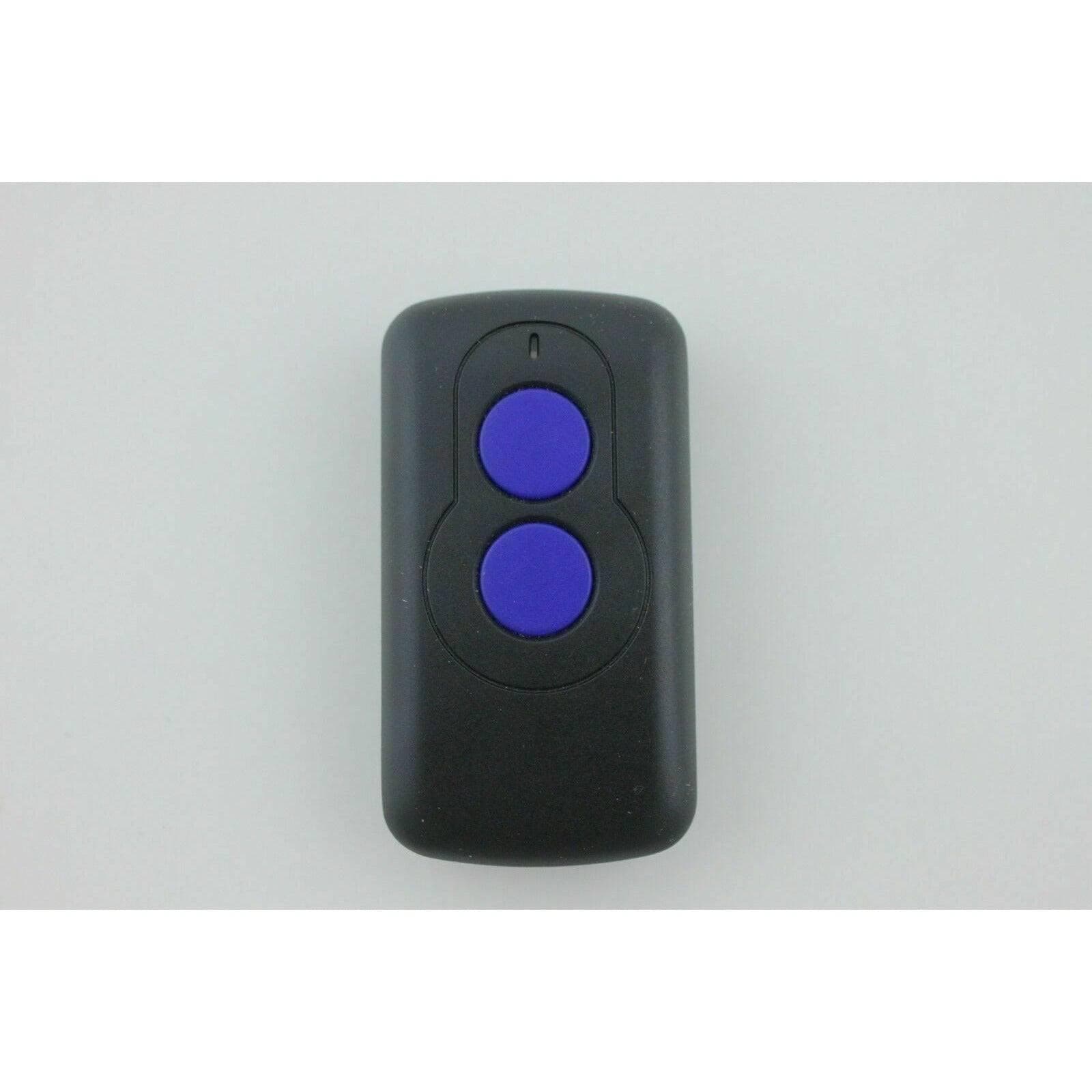 Garage Door Remote Control Compatible Merlin M802 Blue Prolift 230T/430R Switch - Office Catch