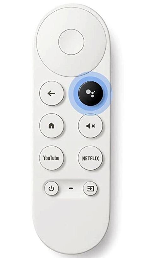 GOOGLE CHROMECAST TV Replacement Remote Control G9N9N for model GA03131-AU - Office Catch