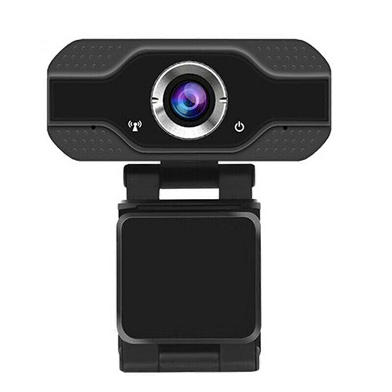 HD USB Webcam For PC Laptop 1080P With Microphone - Office Catch