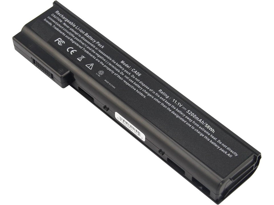 HP Laptop CA06XL Replacement Battery for PROBOOK 640,640 G1,640 G0,645,650 G1,655,655 G1,CA06, - Office Catch