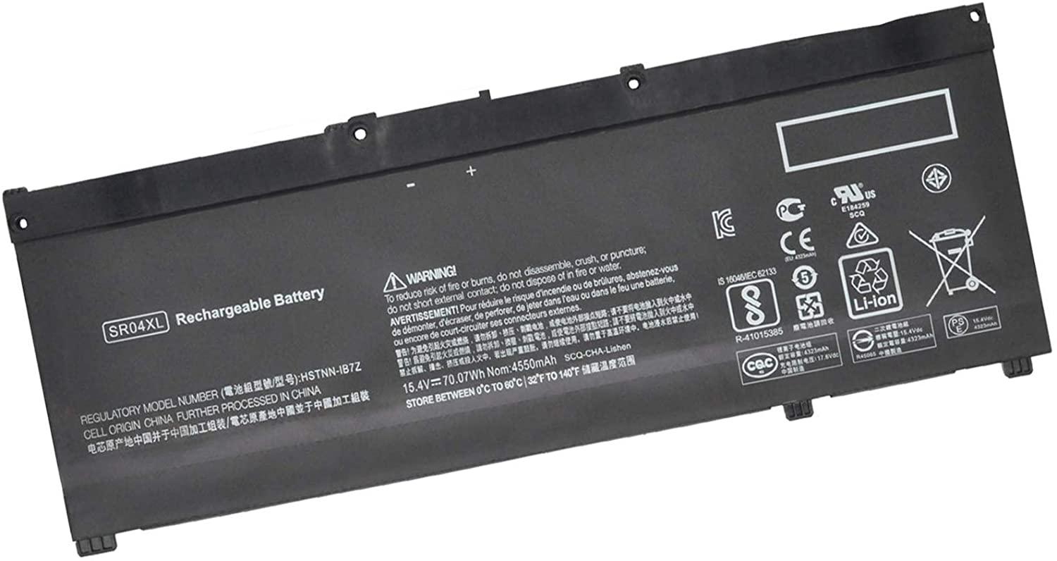 HP SR04XL Battery Replacement - Office Catch