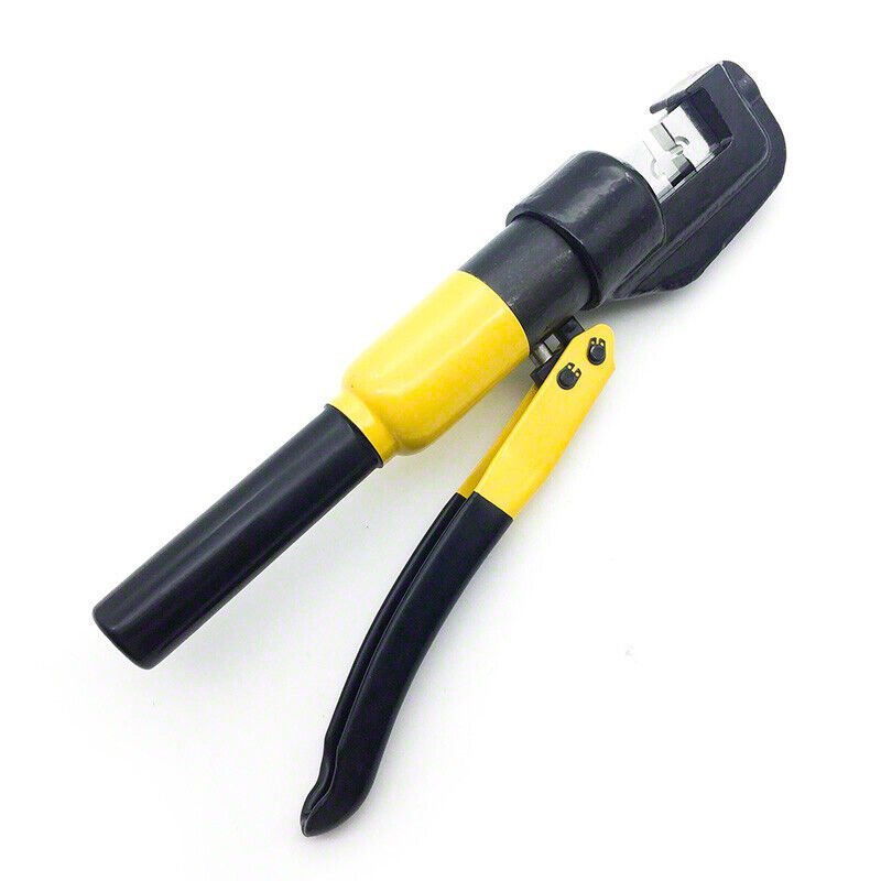 Hydraulic Crimper Cable Wire Crimping 4mm-70mm 8 Ton - Office Catch