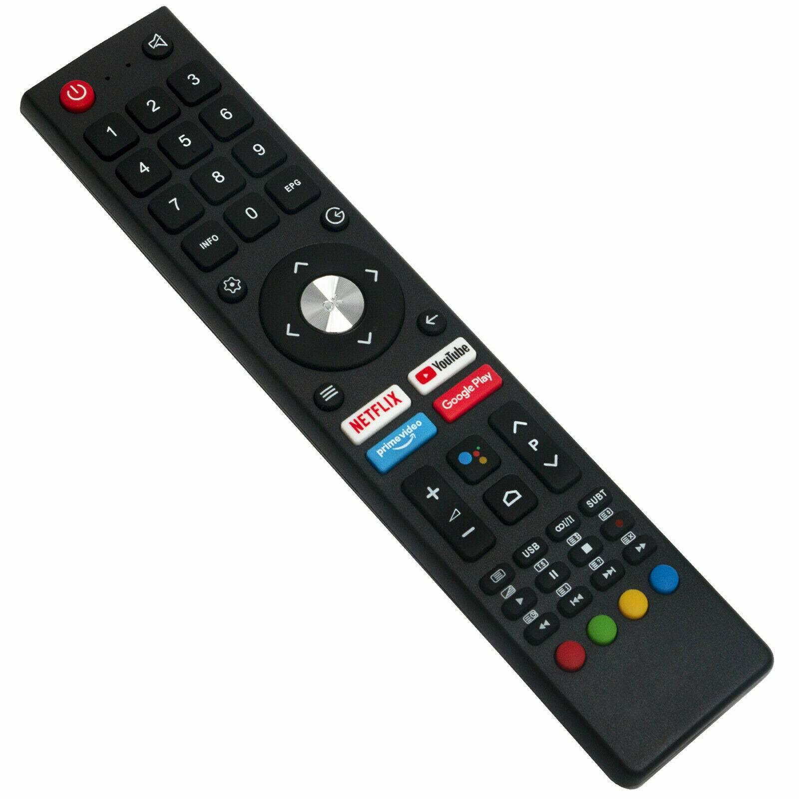 JVC Smart Tv Replacement Compatible Remote RM-C3362 RM-C3367 RM-C3407 - Office Catch