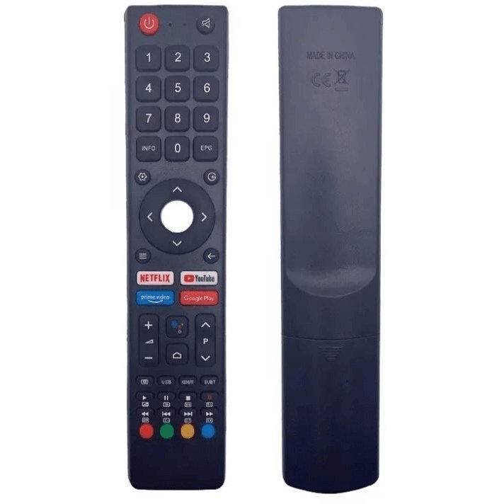 JVC Smart Tv Replacement Compatible Remote RM-C3362 RM-C3367 RM-C3407 - Office Catch