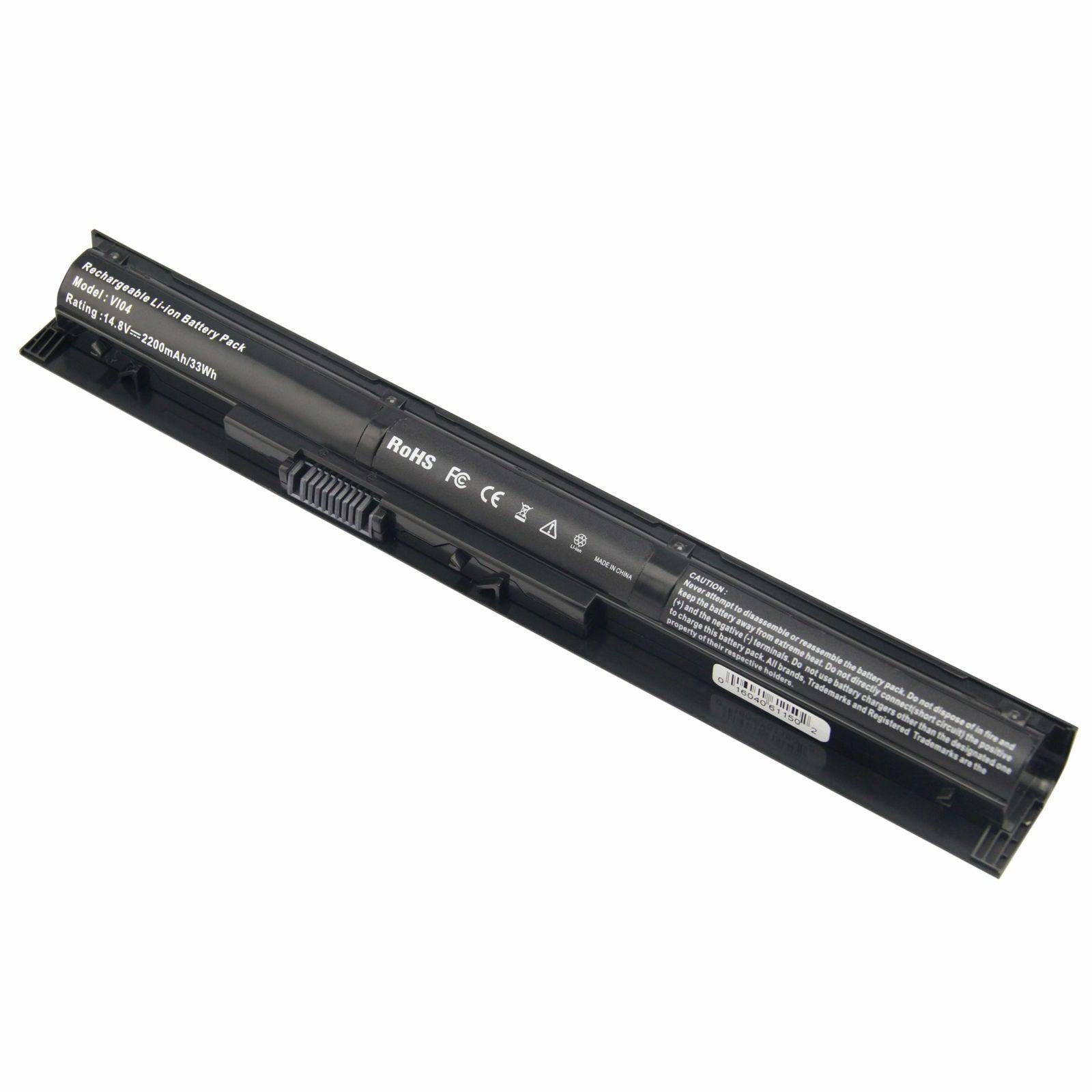 Laptop Battery for HP VI04 756743-001 756745-001 756744-001 756478-851 ProBook 440 G2 450 G2 756478-421 756478-421 756478-422 756479-421 HSTNN-LB6I HP Envy 14 15 17 - Office Catch