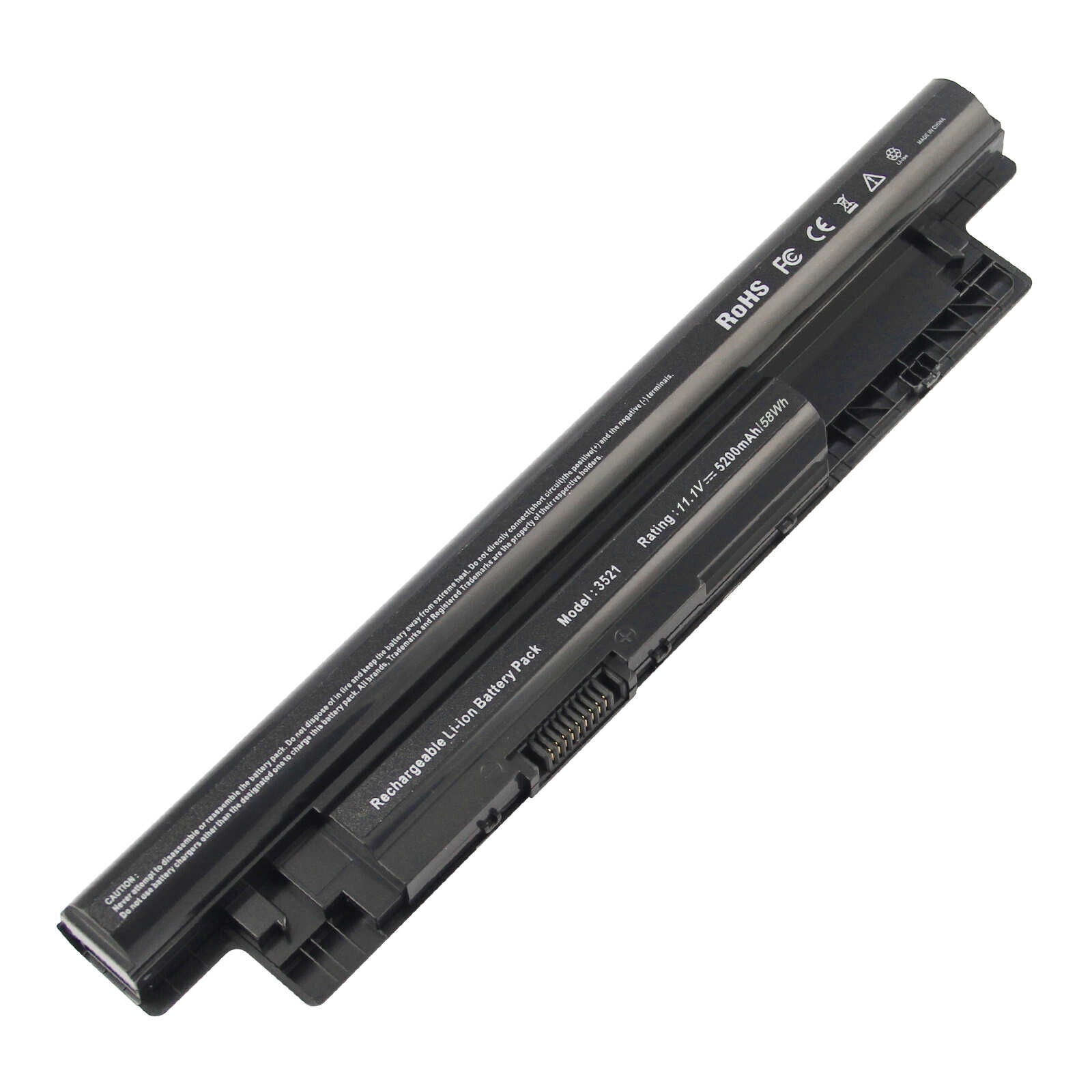 Laptop Battery MR90Y For Inspiron 15 3521 3531 3537 3542 3543 15R 5521 5537 - Office Catch