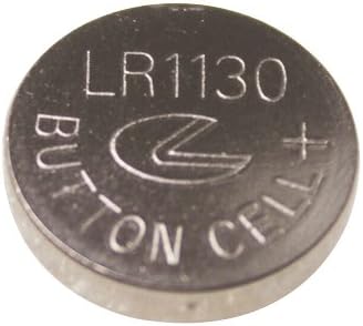 LR1130 L1131 389 390 AG10 Watch Battery Button Cell | 10 Pcs - Office Catch