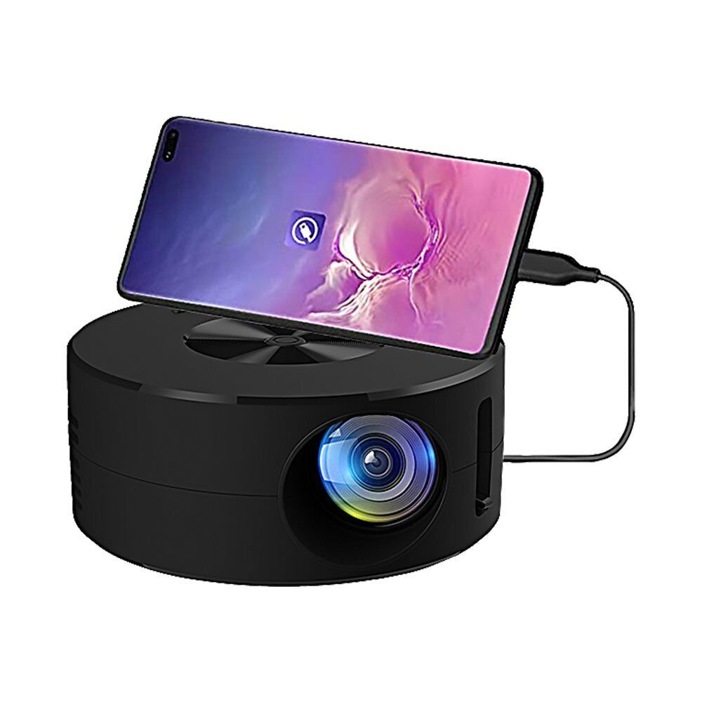 Mini Pocket LED Home Cinema Projector Portable - Office Catch