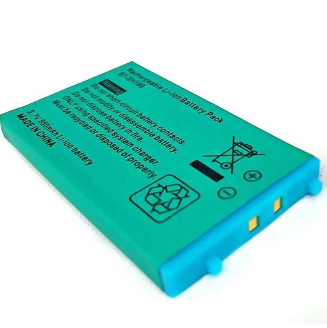 New Rechargable Battery Pack for Nintendo GBA SP Gameboy Advance 3.7V - Office Catch