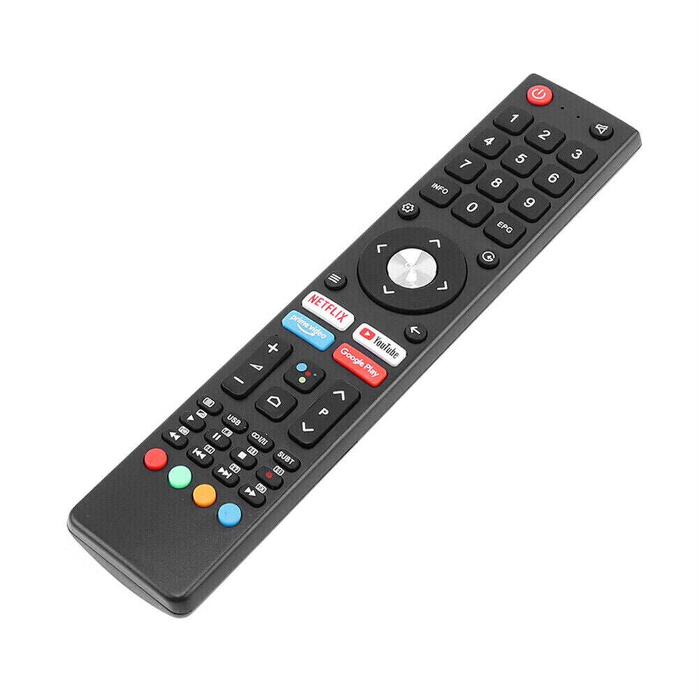 New RM-C3362 RM-C3367 RM-C3407 Replacement Remote for JVC Smart TV Televisions - Office Catch