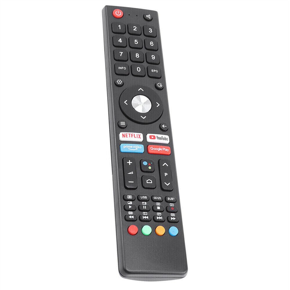 New RM-C3362 RM-C3367 RM-C3407 Replacement Remote for JVC Smart TV Televisions - Office Catch