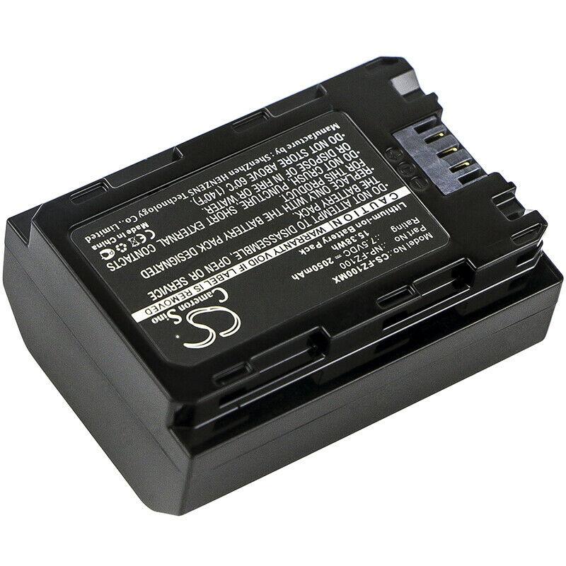 NP-FZ100 Battery for Sony A7S3 A7III A7 A7SM3 /a7S III CAMERA - Office Catch