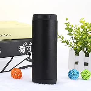 Portable Wireless Bluetooth Stereo Music Waterproof Speaker for iPhone Samsung - Office Catch