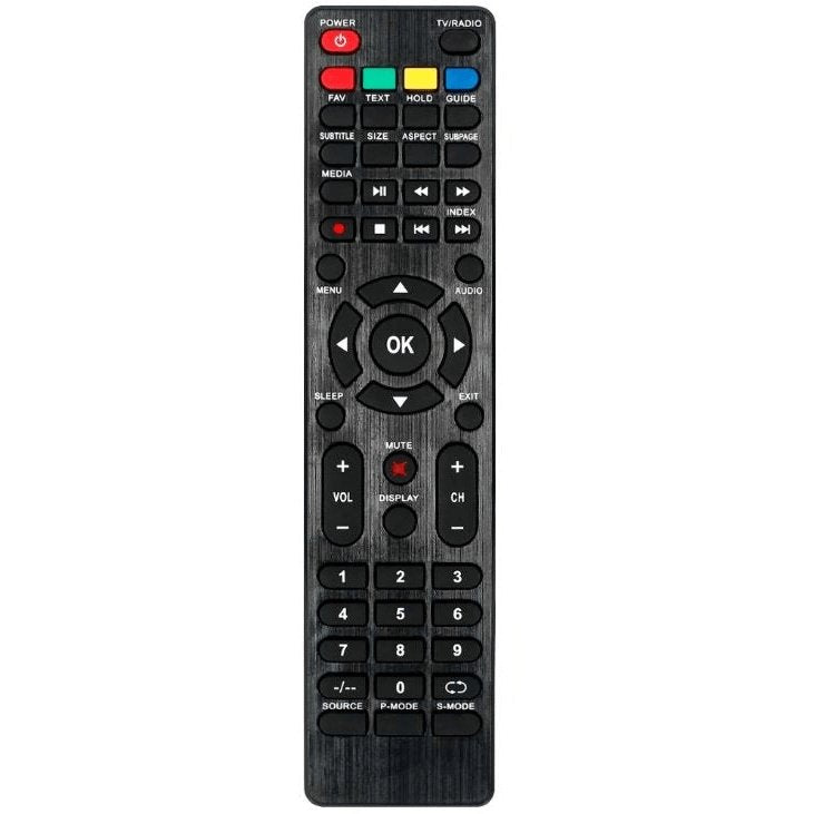 Remote Control Compatible With Viano LTV32HD LTV47FHD LEDTV42FHD Smart LCD LED HDTV TV - Office Catch