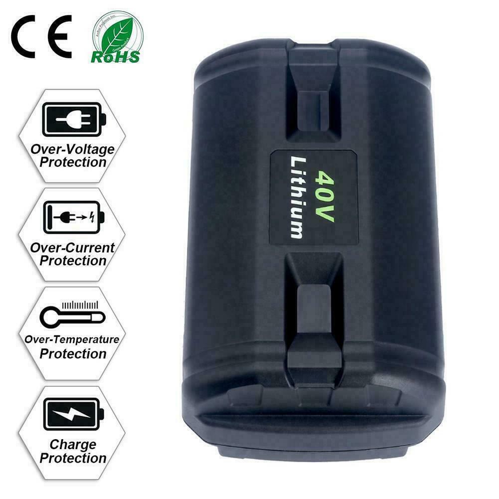 Replacement Battery for Ryobi 40V 4.0Ah Upgraded Battery - Office Catch