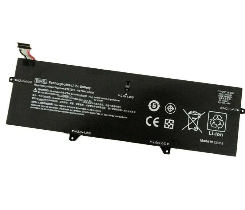 Replacement BL04XL Battery For HP ELITEBOOK X360 1040 G5 HSTNN-UB7N L07353-2C1 7.7V - Office Catch