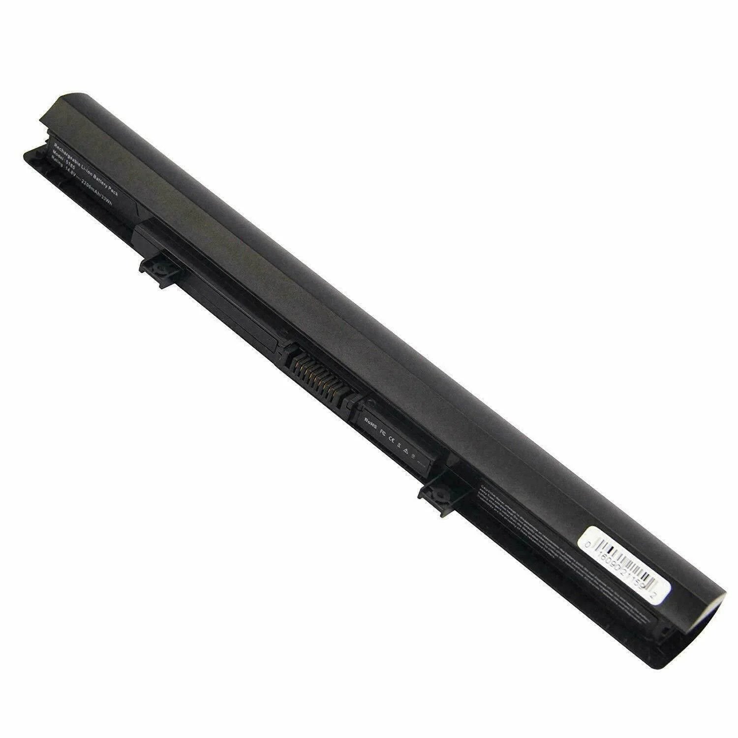 Replacement compatible battery for TOSHIBA PA5185U-1BRS PA5186U-1BRS for C55 C55D C55T Notebook - Office Catch