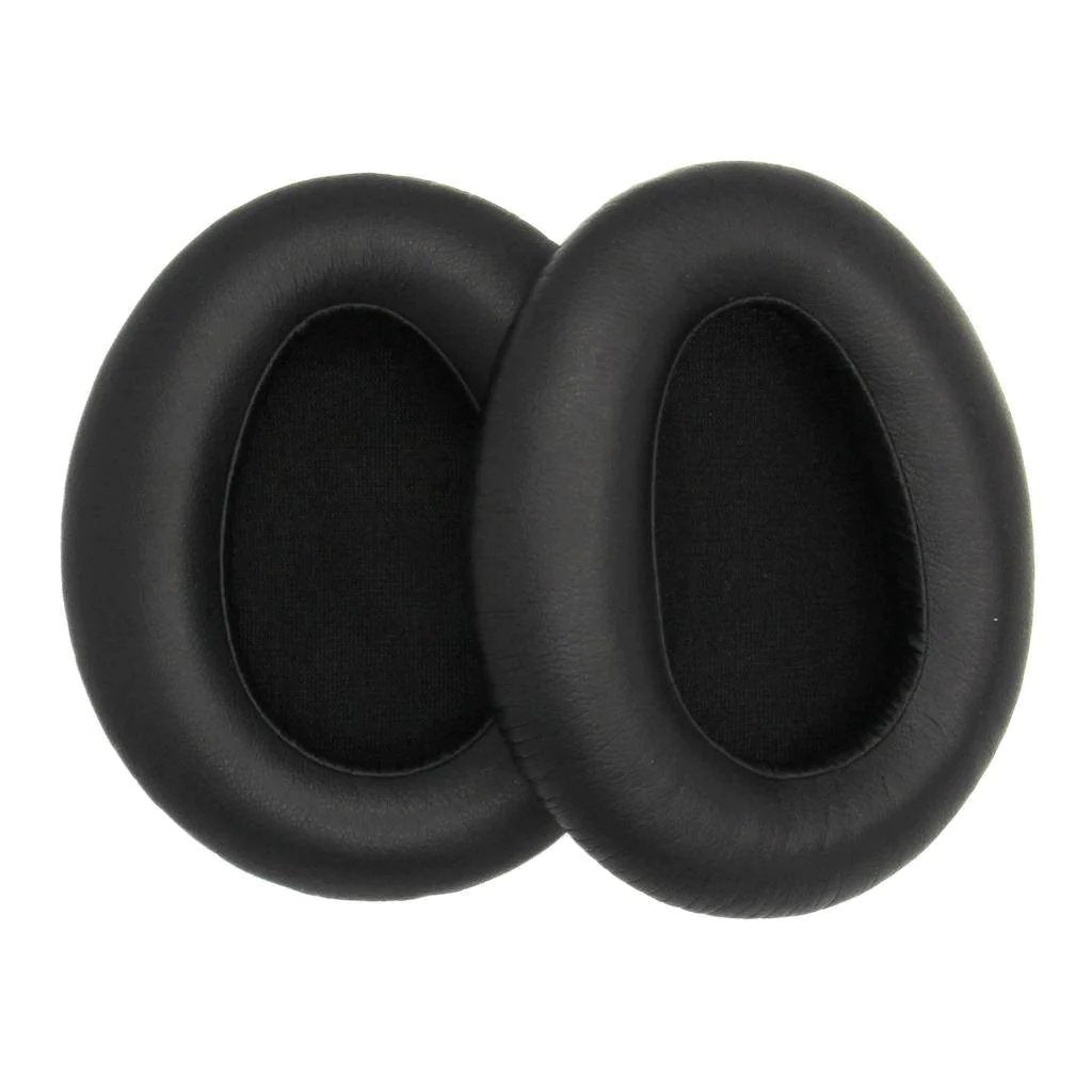 Replacement Ear Pads Cushions for Sony MDR-10R MDR-10RBT MDR-10RNC Headphones - Office Catch