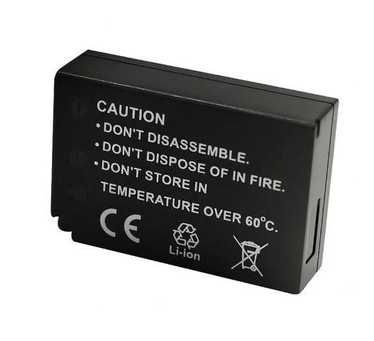 Replacement Rechargeable Battery for Canon | LP-e17 1800mAh - Office Catch