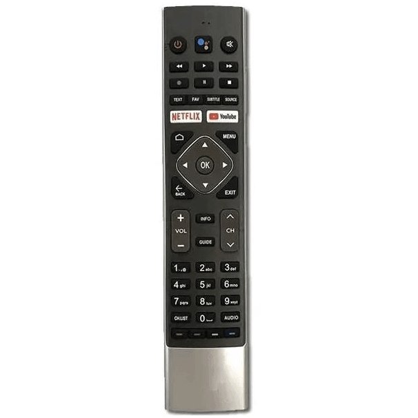 Replacement Remote Control Compatible With EKO ENTERTAINMENT TV K40FSG K40USG K50USG K58USG - Office Catch