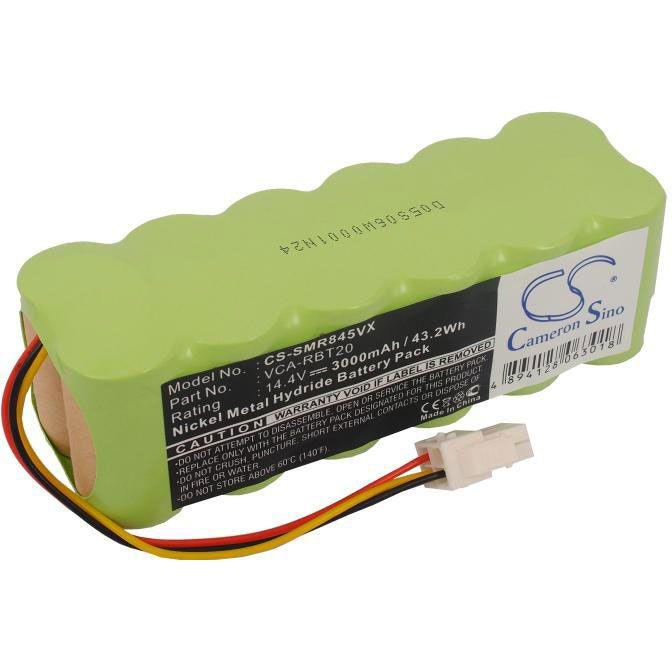 Samsung Navibot SR8845 Battery Replacement - Office Catch