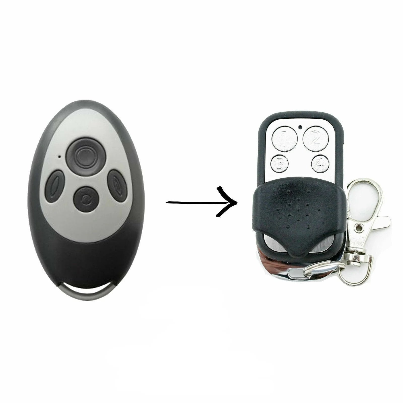 SEIP Remote TM60 SKR433-1 SKRJ433 Replacement Garage/Gate SIEP Remote Control - Office Catch