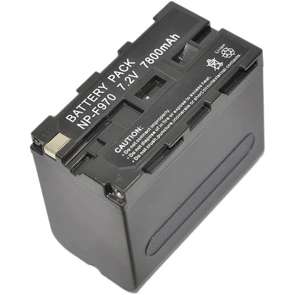 Sony NP-F970 Battery Replacement - Battery - Office Catch