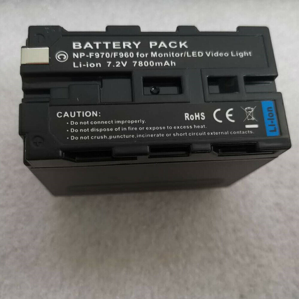 Sony NP-F970 Battery Replacement - Battery - Office Catch