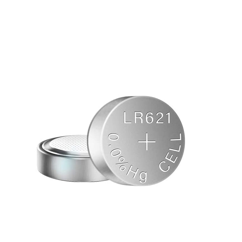 SR621SW AG1 LR621 LR60 364 Button Batteries 1.5V Alkaline Cell EXP2027/12 | 5 Pack - Office Catch