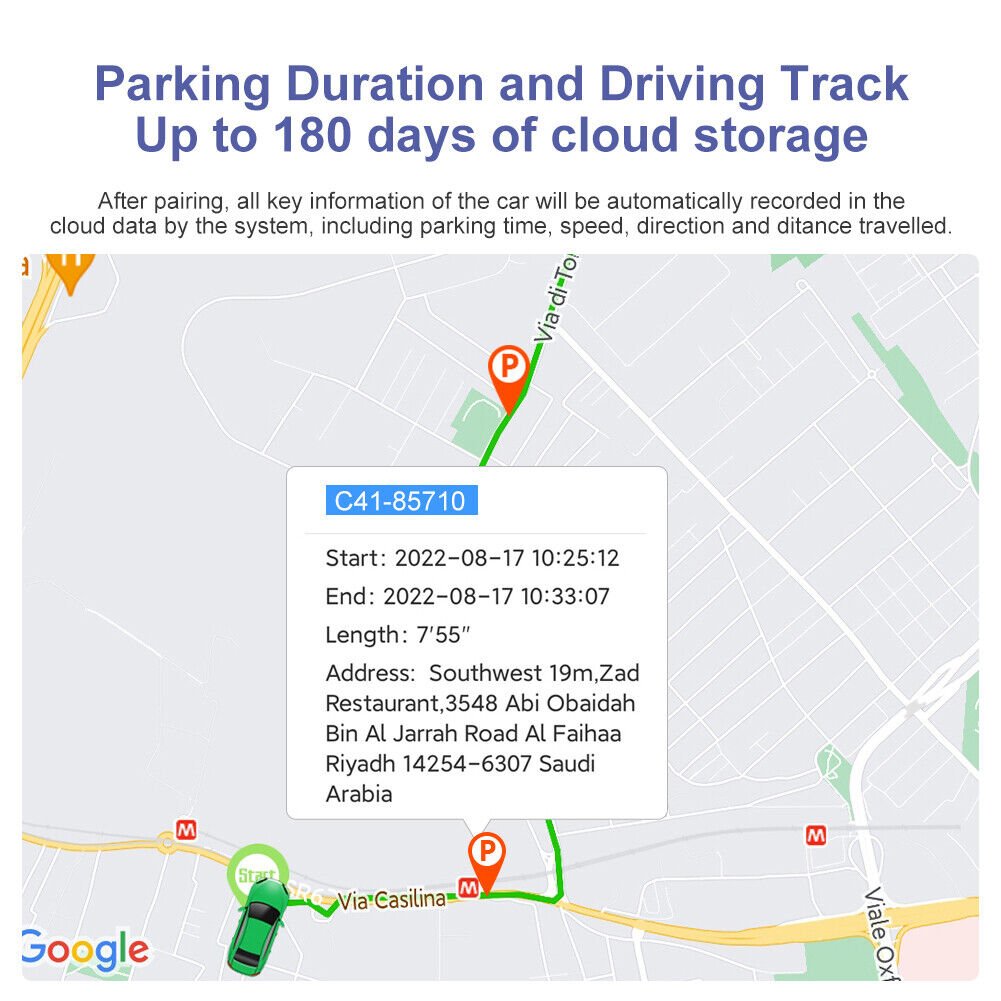 ST-901L Waterproof GPS Tracker For Vehicles - Office Catch