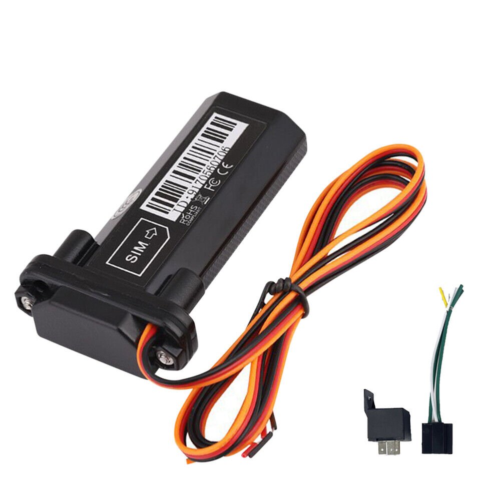 ST-901L Waterproof GPS Tracker For Vehicles - Office Catch