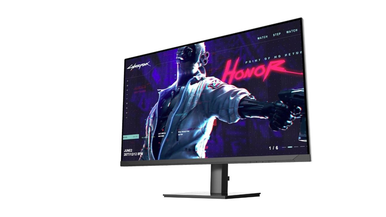 Tavice 27" Full HD Monitor | Productivity + Gaming | | 98% sRGB Panel [1920 x 1080] | Rotatable & Tiltable - Office Catch