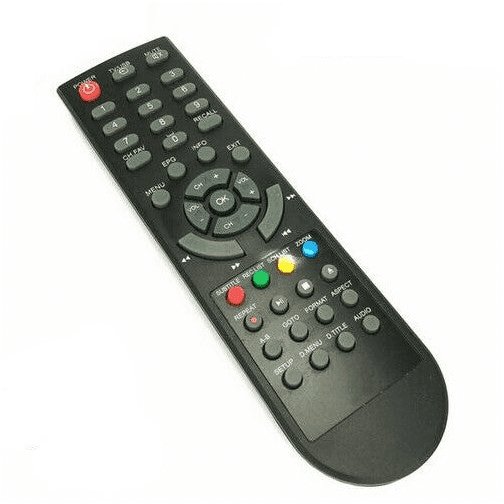 TEAC Remote Control New Replacement Compatible for Set Top Box Model HDB850 - Office Catch