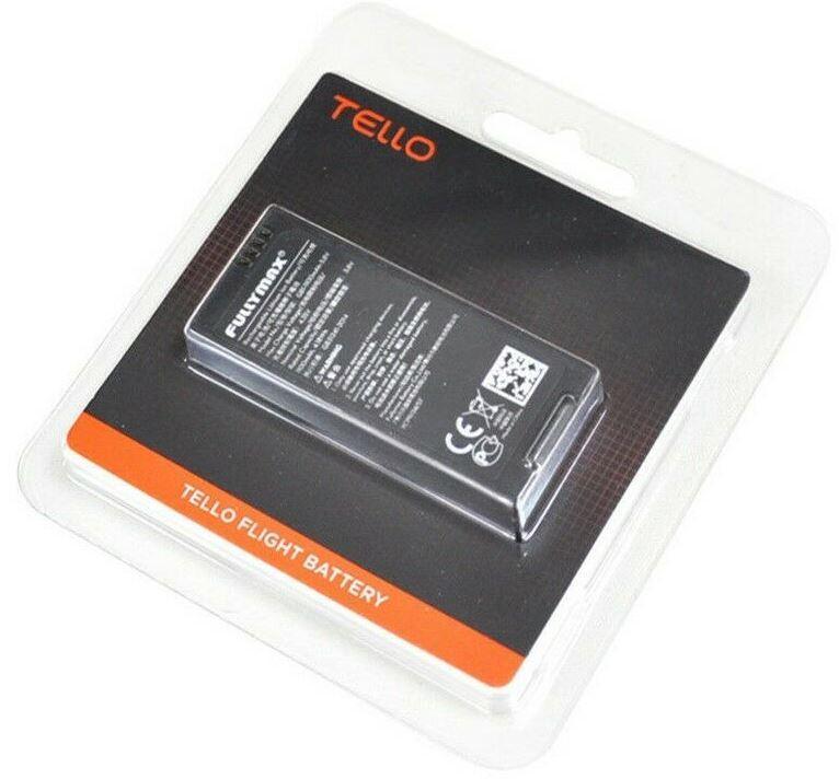 Tello Flight Battery - Office Catch