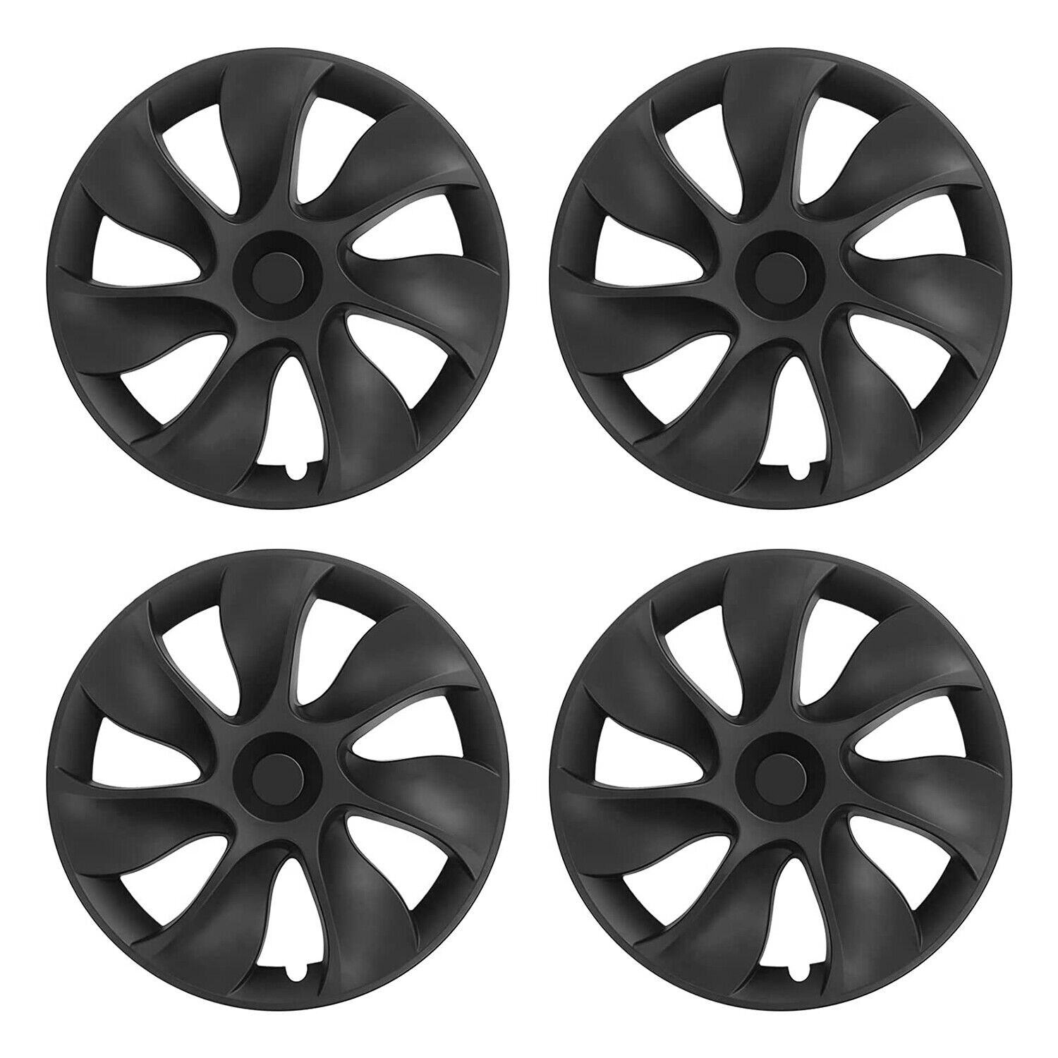 Tesla Model 19‘’ Turbine Wheel Cover For Model Y - Office Catch