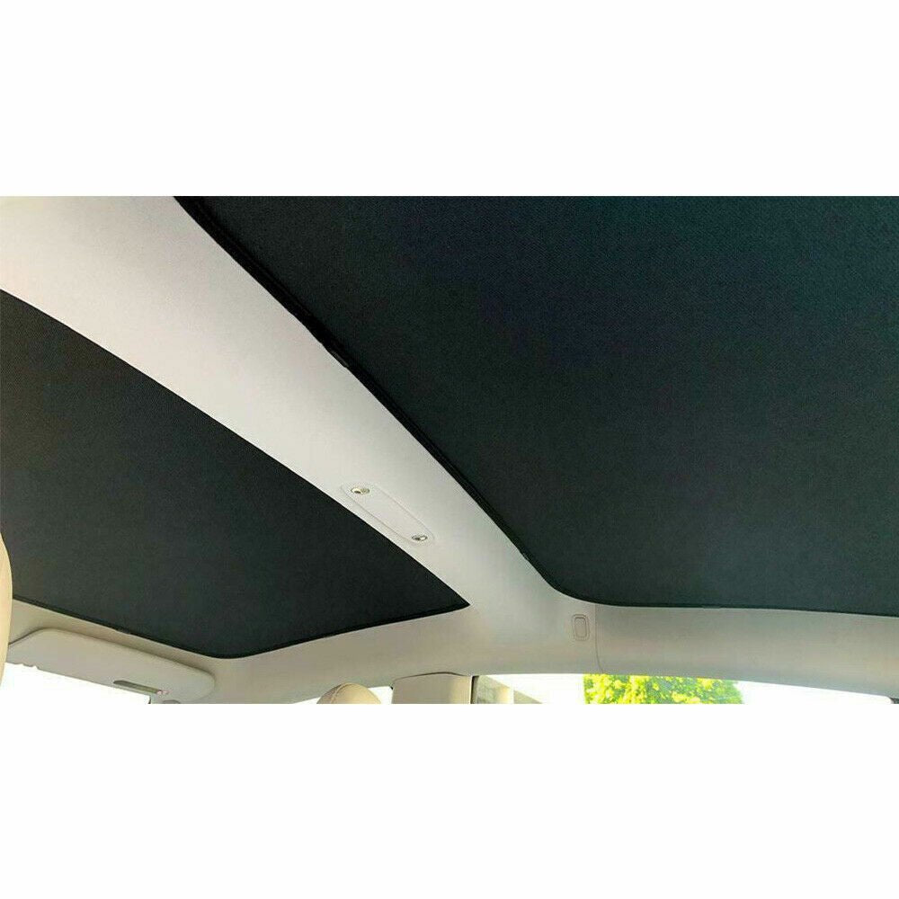 Tesla Model Y Front & Rear Window & Sunroof Sunshade - Office Catch