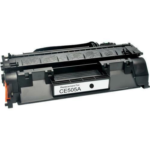 Toner Cartridge for HP 05A Laserjet P2035,P2035N,P2055 | CE505A - Office Catch