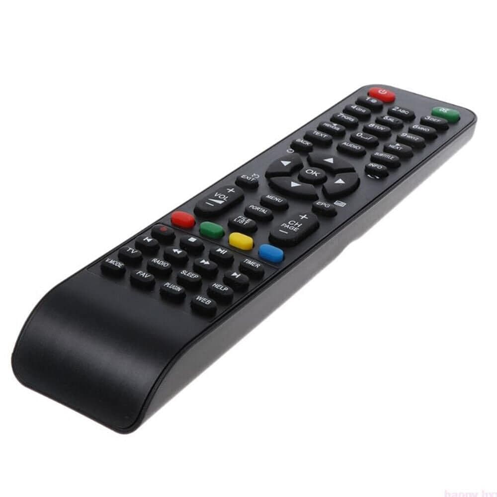 TV Remote Control ompatible For VIVO & Viano LCD LED COMBO (with DVD) TV - Office Catch