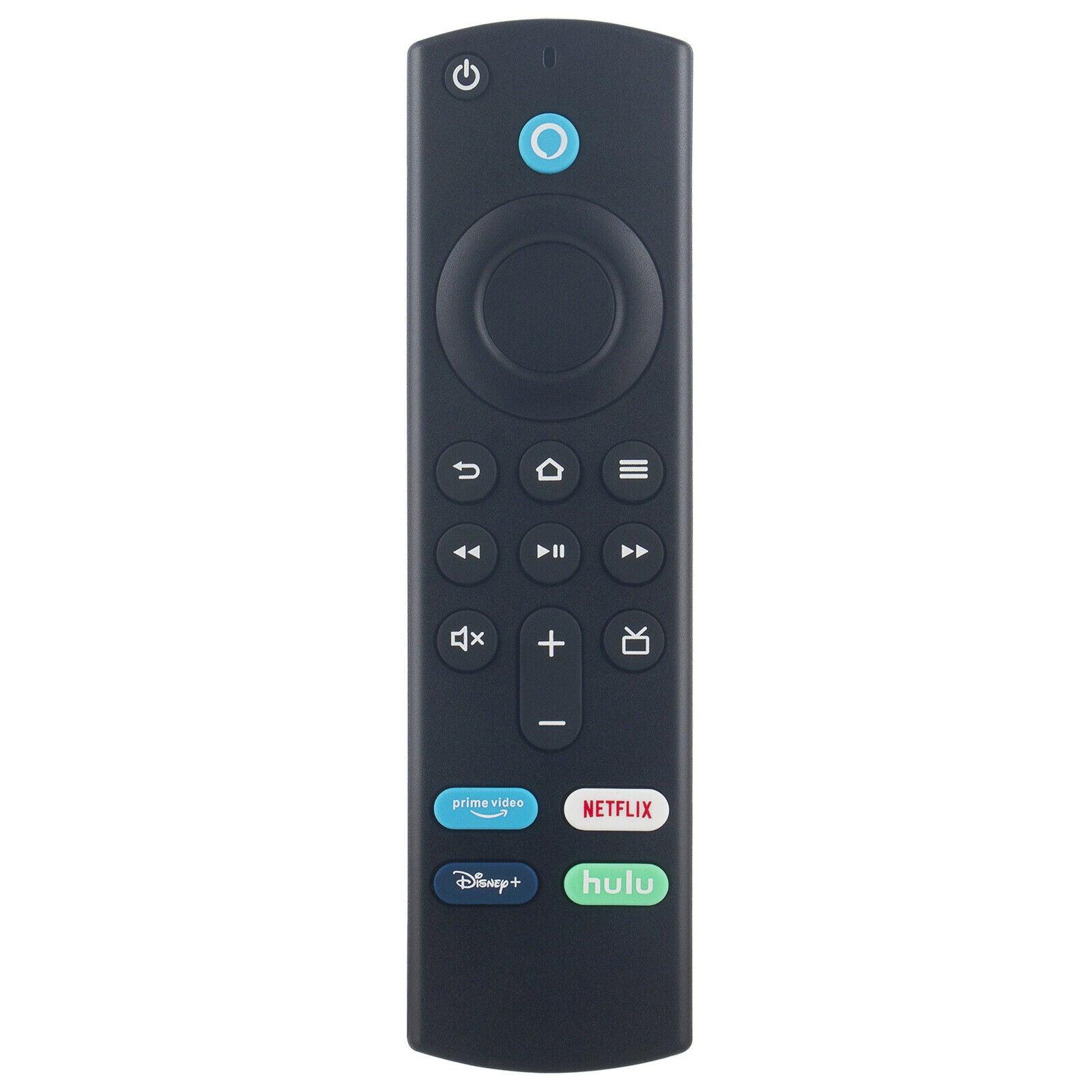 Voice Remote Control L5B83G Control Fit For Amazon Fire TV Stick 3nd Gen Lite 4k - Office Catch