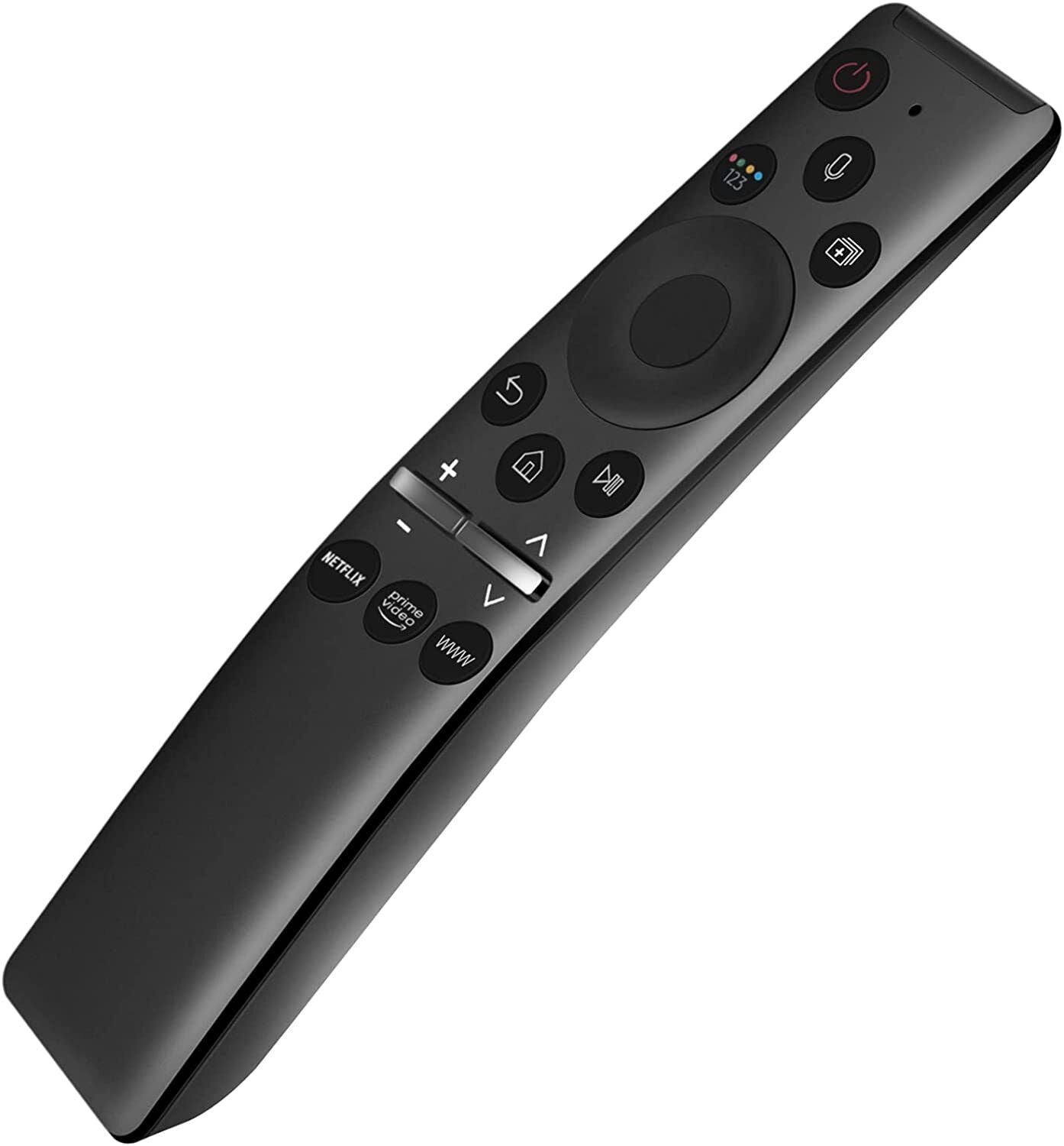 Voice Remote For Samsung Q70A Q80A Q60A QLED 4K Smart TV QA55Q70 BN59-01357L - Office Catch