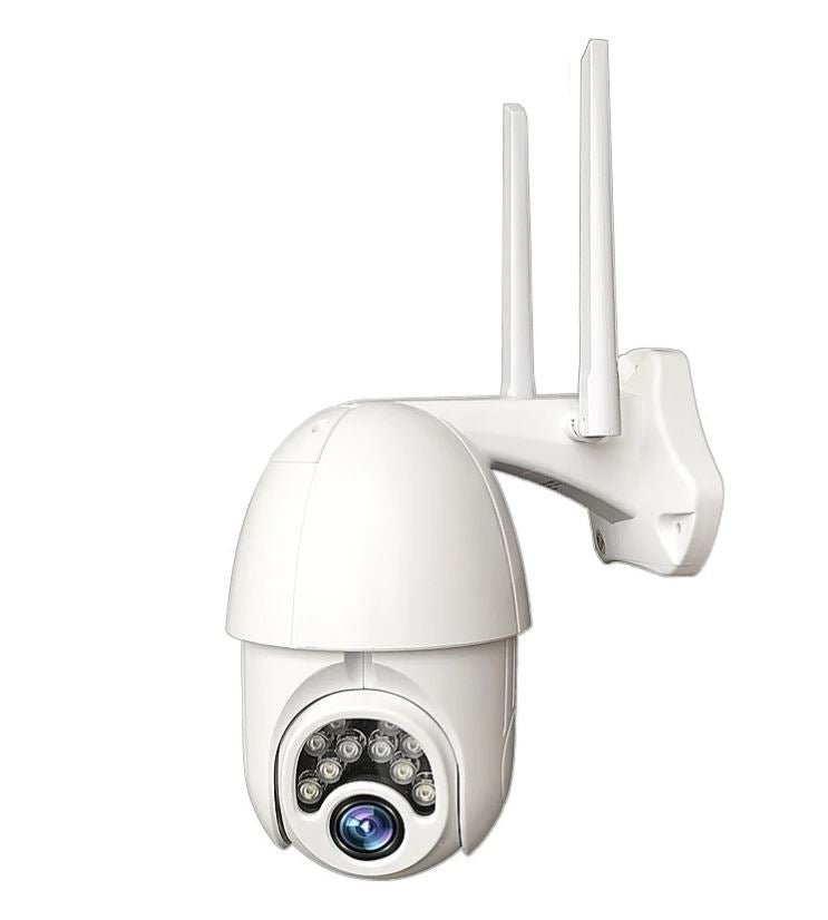 Waterproof Outdoor Night Vision Security Camera - Office Catch