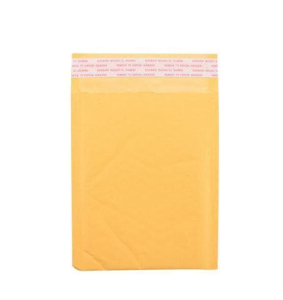 Yellow Business Envelope 230x330mm Premium | A4 Kraft Laminated Paper - Office Catch