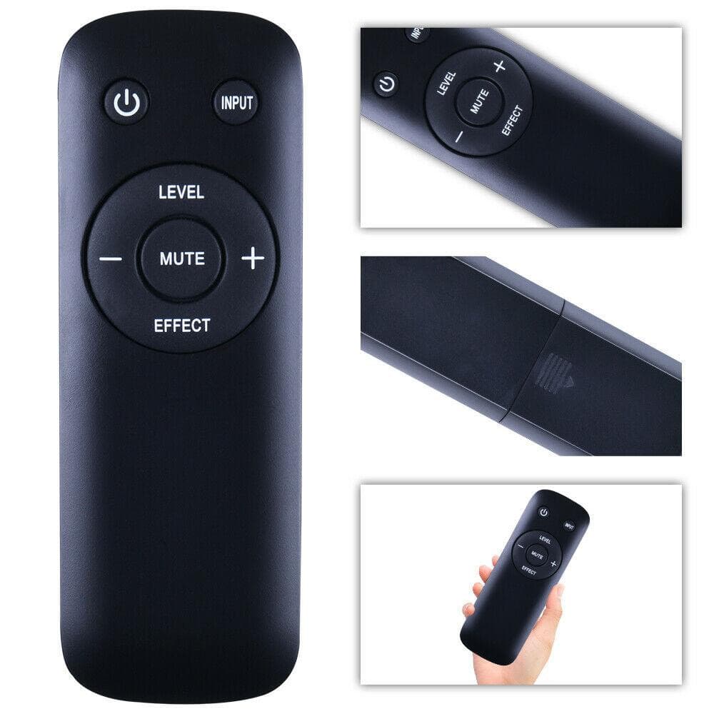 Z906 Compatible Remote Control For Logitech Surround Sound Speaker System - Office Catch